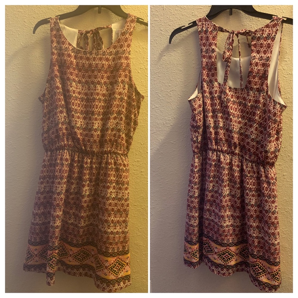 Casual dress